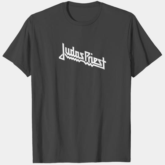 JUDAS PRIEST LOGO T Shirts