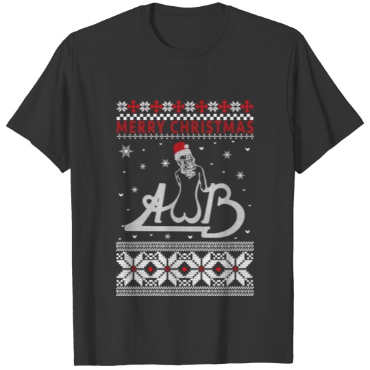 Average White Band - Ugly Christmas Sweater T Shirts