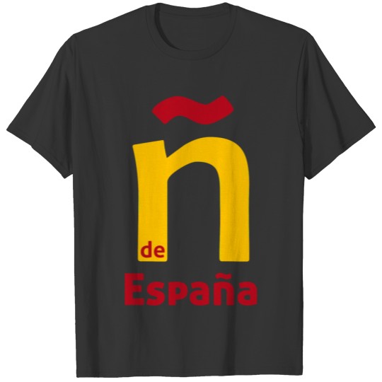 Ñ de España T-shirt