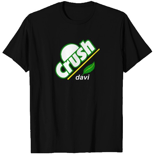 crush davis T Shirts