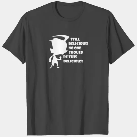 Invader Zim Dib Phrase 2 T Shirts