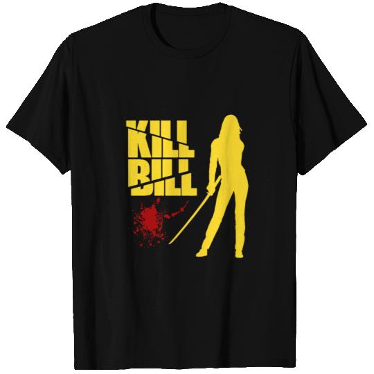 T Shirts for Kill Bill lover