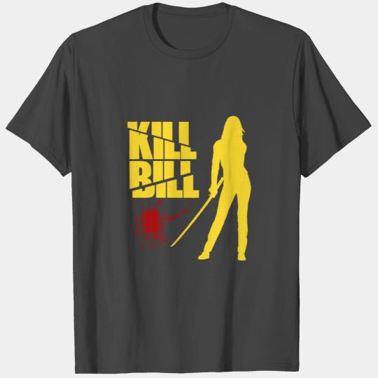 T Shirts for Kill Bill lover