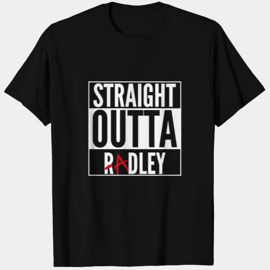 Straight outta Compton movie - Radley T Shirts