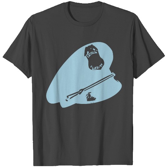 Cop Hat Police Light Blue T Shirts