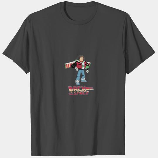 Buzz back to the future T Shirts