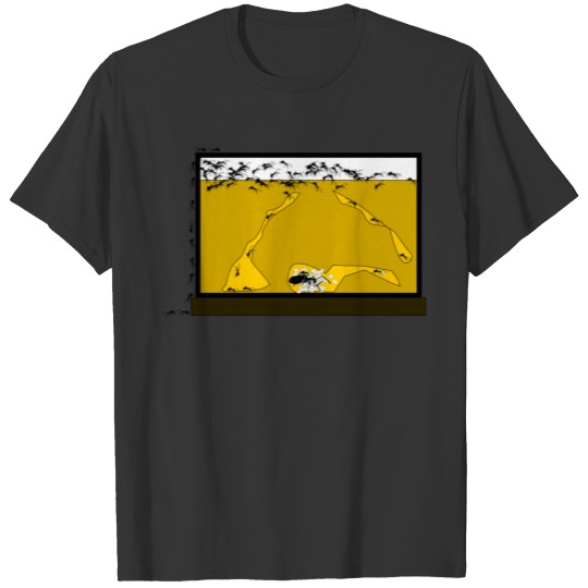 Ant Farm T-shirt