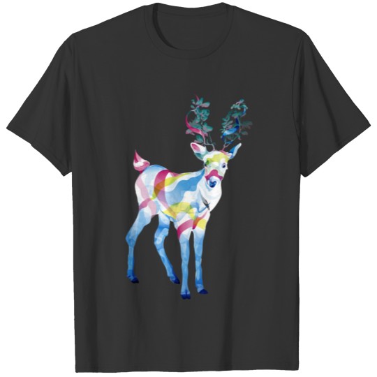 reindeer T-shirt