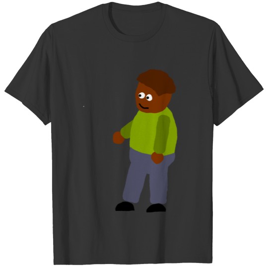 Crooked Man 2 (Welcome Mopowendi) T-shirt