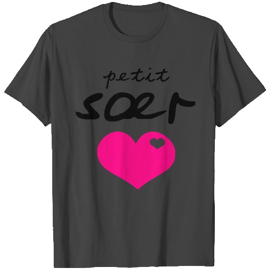 Petit Sœr - Little Sister T Shirts