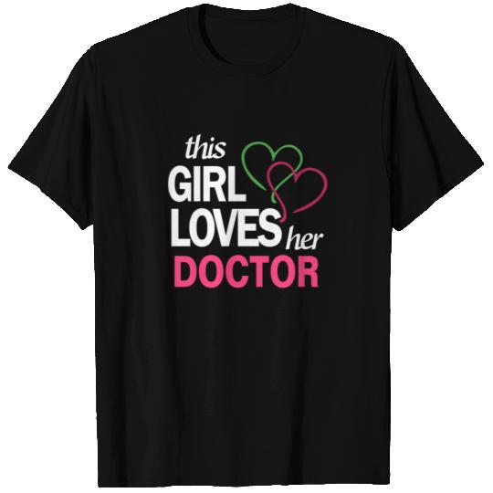 This girl love her DOCTOR T Shirts