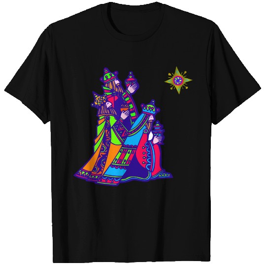 Three Kings T Shirts