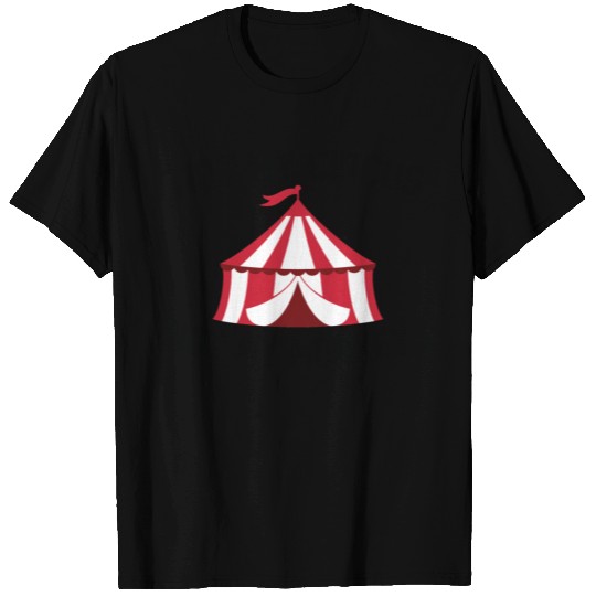 Not My Circus T Shirts