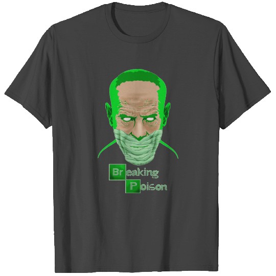 Breaking poison paint T Shirts