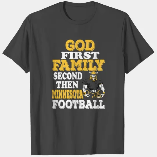 Minnesota football - Minnesota football is the 3rd T Shirts