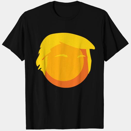 Trump Orange Fruit Parody T Shirts