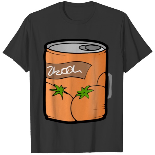 Can of Orange Juice T Shirts