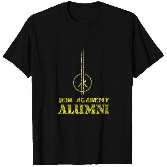 JEDI ALUMNI T Shirts