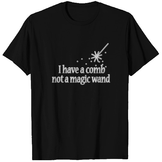 Magic Wand Rhinestone T Shirts