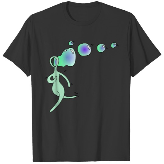 Bubble Ballerina T-shirt