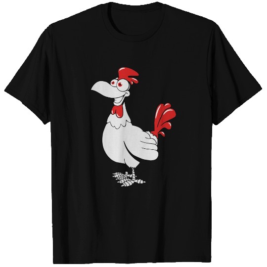 Cock funny comic T Shirts