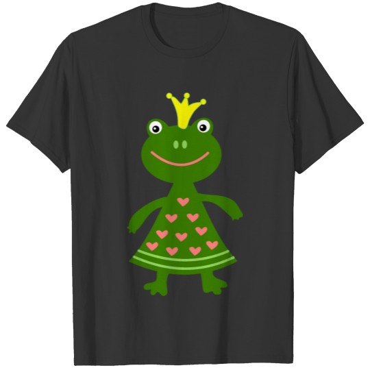 frog T-shirt
