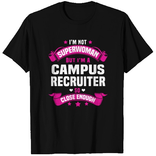 Campus Recruiter T Shirts