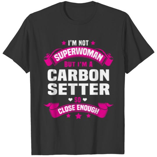 Carbon Setter T-shirt