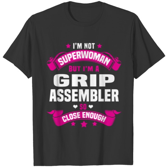 Grip Assembler T-shirt