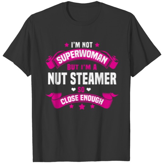 Nut Steamer T-shirt