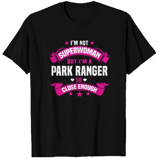 Park Ranger T Shirts