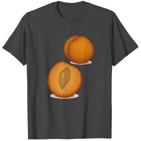 georgia peach T Shirts