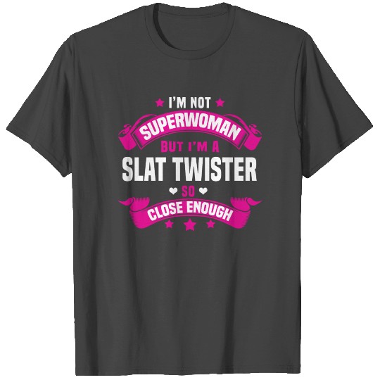 Slat Twister T Shirts