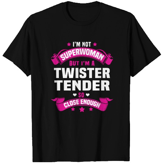 Twister Tender T Shirts