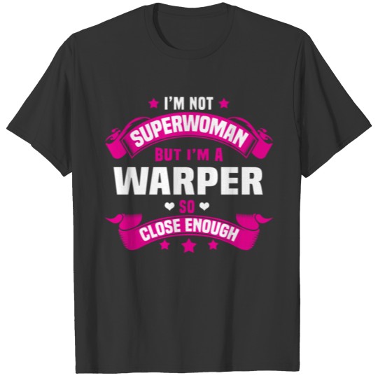 Warper T-shirt