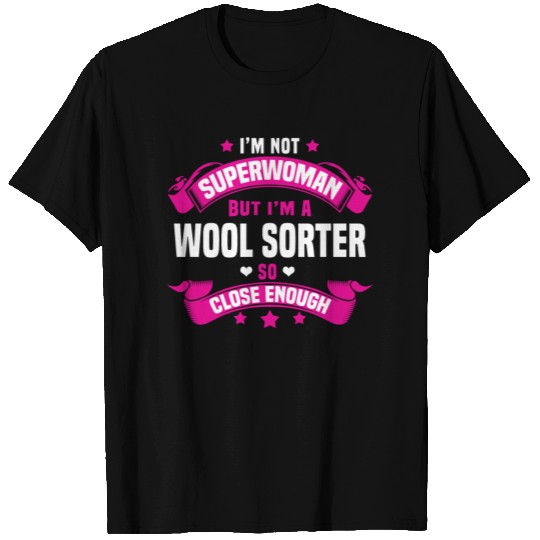 Wool Sorter T Shirts