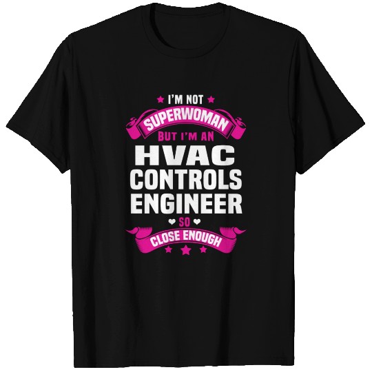 HVAC Controls Engineer T Shirts