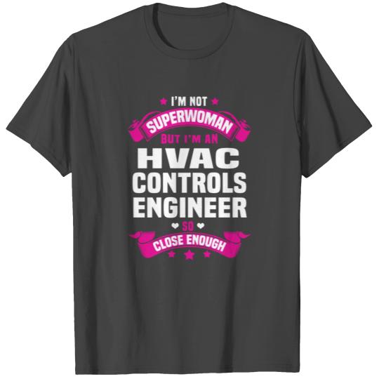 HVAC Controls Engineer T Shirts