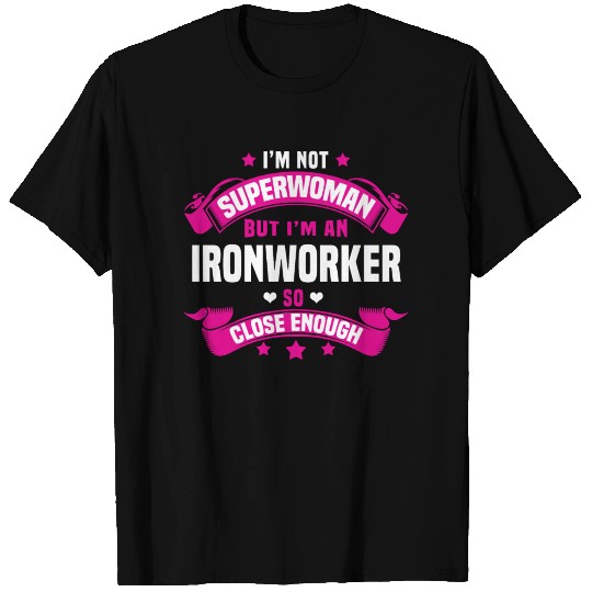 Ironworker T Shirts