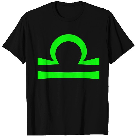 Libra symbol 2 T Shirts