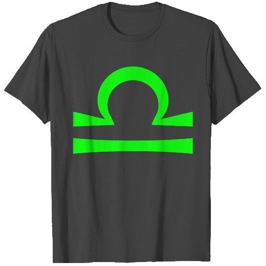 Libra symbol 2 T Shirts