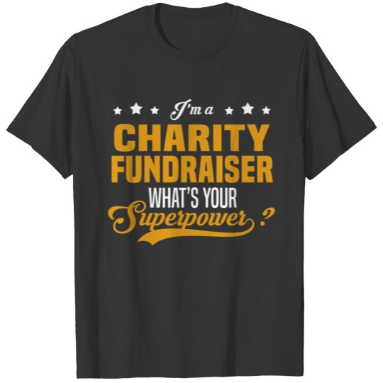 Charity Fundraiser T-shirt