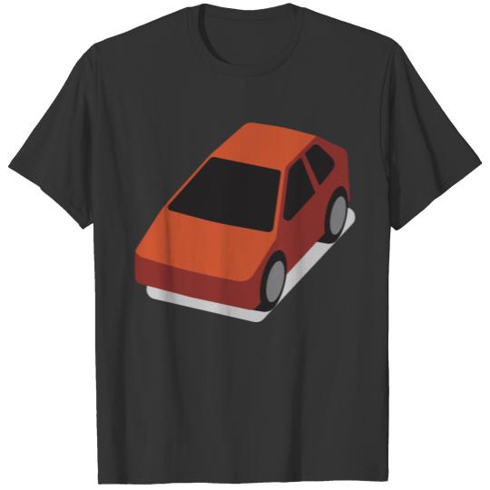 3D Car T Shirts