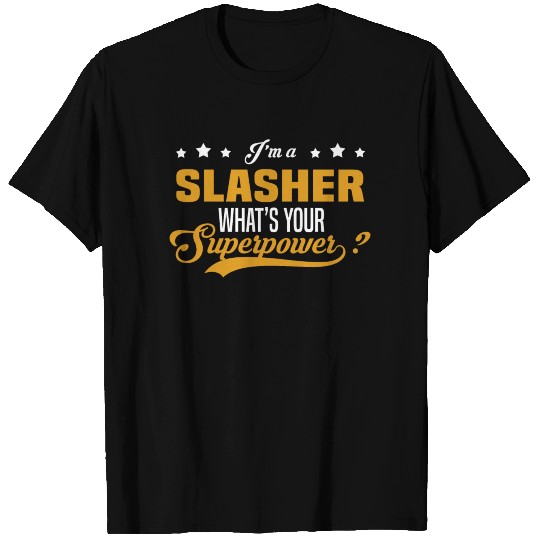 Slasher T Shirts