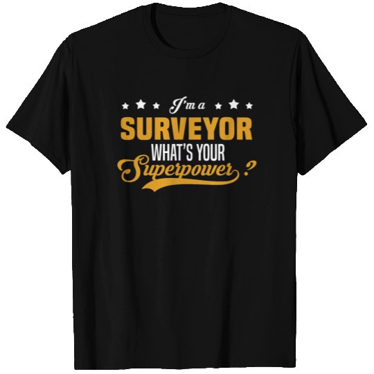 Surveyor T Shirts