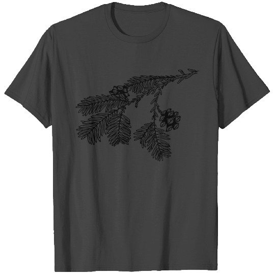 Redwood T Shirts