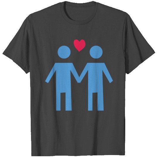 Gay Couple T Shirts