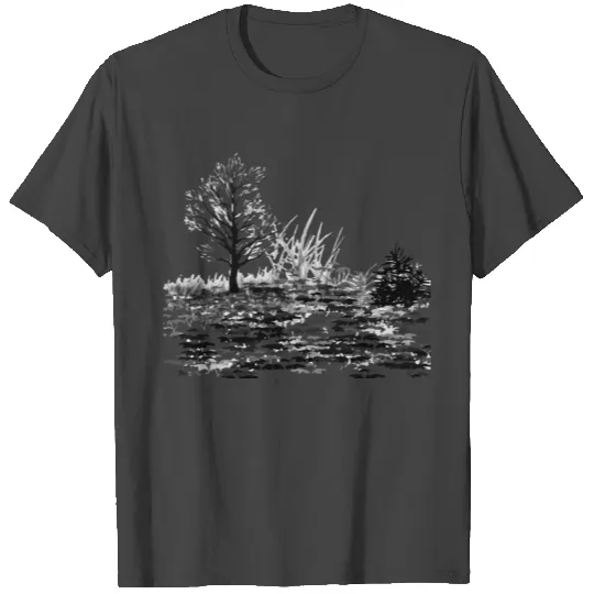 quail hunting in virginia T Shirts
