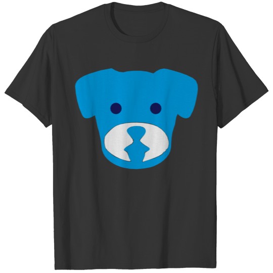 ♥ټCute Lovely Blue Eyed Dog Puppy-Best Animalټ♥ T Shirts