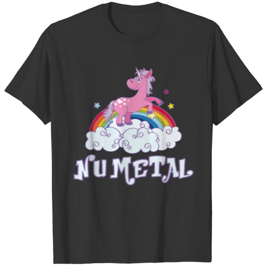 nu metal T-shirt